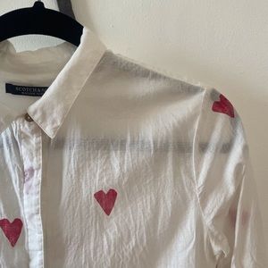 Scotch& Soda Madison Scotch Button Up